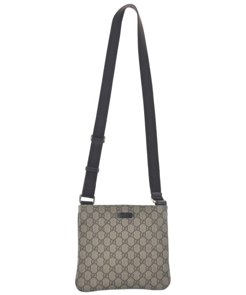 GUCCI（グッチ）ショルダーバッグ 茶 サイズ:- レディース/2200683760019