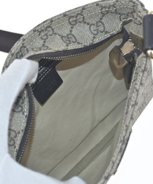 GUCCI（グッチ）ショルダーバッグ 茶 サイズ:- レディース/2200683760019