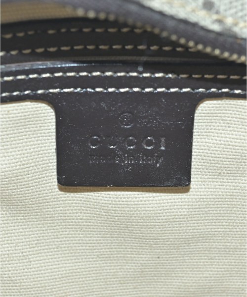 GUCCI（グッチ）ショルダーバッグ 茶 サイズ:- レディース/2200683760019