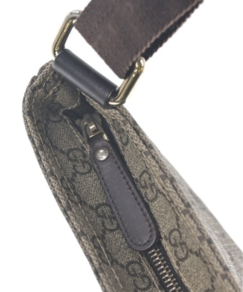 GUCCI（グッチ）ショルダーバッグ 茶 サイズ:- レディース/2200683760019
