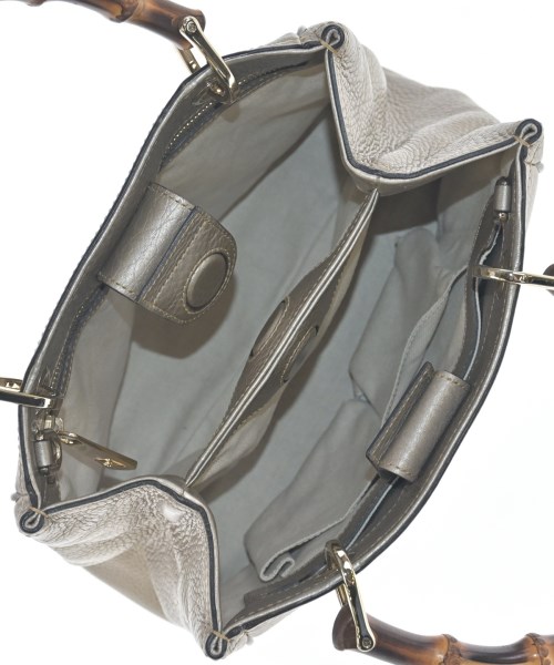 GUCCI（グッチ）ハンドバッグ ゴールド サイズ:- レディース/2200682388610