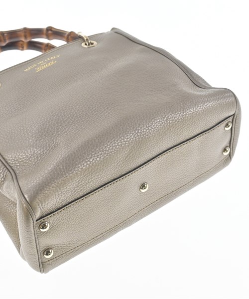 GUCCI（グッチ）ハンドバッグ ゴールド サイズ:- レディース/2200682388610