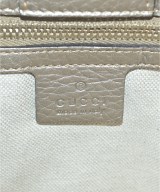 GUCCI（グッチ）ハンドバッグ ゴールド サイズ:- レディース/2200682388610