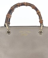 GUCCI（グッチ）ハンドバッグ ゴールド サイズ:- レディース/2200682388610