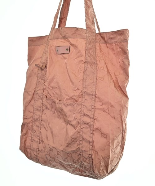 GUCCI（グッチ）トートバッグ ピンク サイズ:- レディース/2200684257082