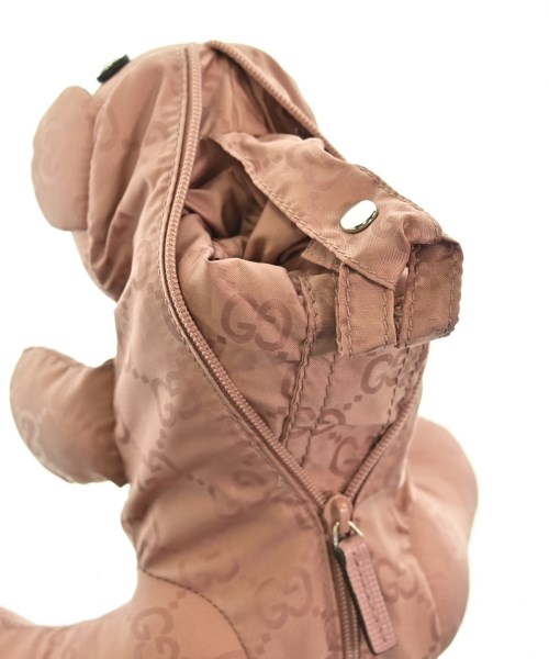 GUCCI（グッチ）トートバッグ ピンク サイズ:- レディース/2200684257082