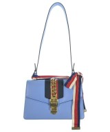 GUCCI（グッチ）ショルダーバッグ 青 サイズ:- レディース/2200684661032