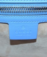 GUCCI（グッチ）ショルダーバッグ 青 サイズ:- レディース/2200684661032
