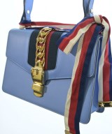 GUCCI（グッチ）ショルダーバッグ 青 サイズ:- レディース/2200684661032
