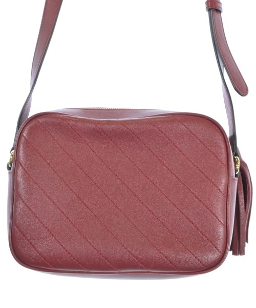 GUCCI（グッチ）ショルダーバッグ 赤 サイズ:- レディース/2200684661049