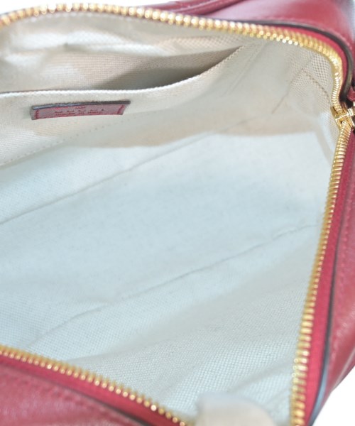 GUCCI（グッチ）ショルダーバッグ 赤 サイズ:- レディース/2200684661049
