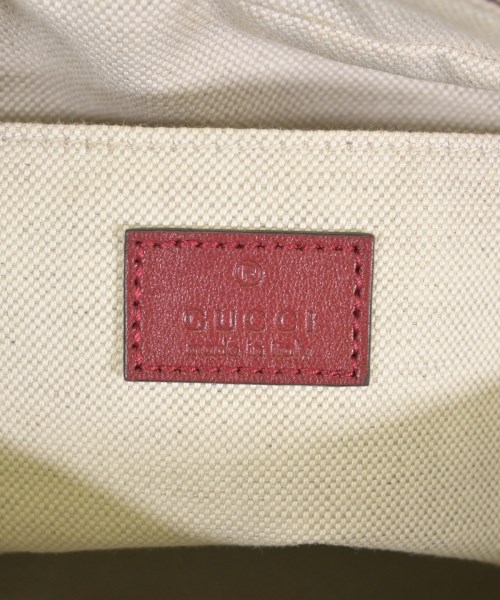 GUCCI（グッチ）ショルダーバッグ 赤 サイズ:- レディース/2200684661049
