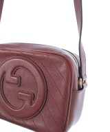 GUCCI（グッチ）ショルダーバッグ 赤 サイズ:- レディース/2200684661049