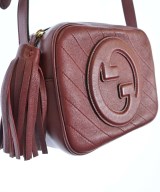 GUCCI（グッチ）ショルダーバッグ 赤 サイズ:- レディース/2200684661049