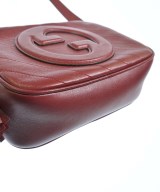 GUCCI（グッチ）ショルダーバッグ 赤 サイズ:- レディース/2200684661049