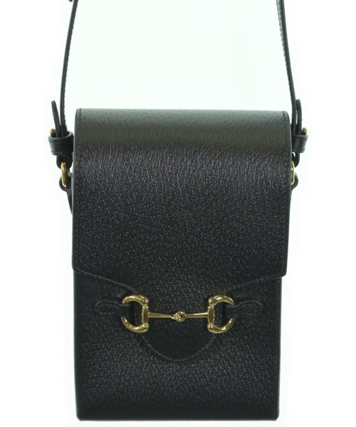 GUCCI(グッチ)ショルダーバッグ 黒 サイズ:-/2200684908076
