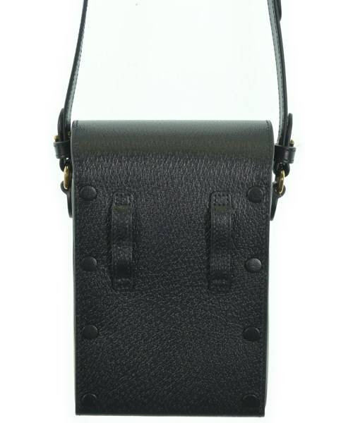 GUCCI（グッチ）ショルダーバッグ 黒 サイズ:- レディース/2200684908076