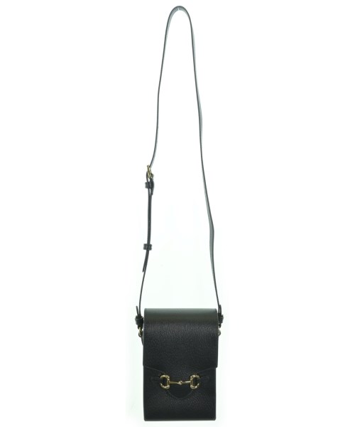 GUCCI（グッチ）ショルダーバッグ 黒 サイズ:- レディース/2200684908076