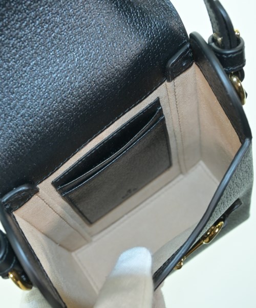 GUCCI（グッチ）ショルダーバッグ 黒 サイズ:- レディース/2200684908076