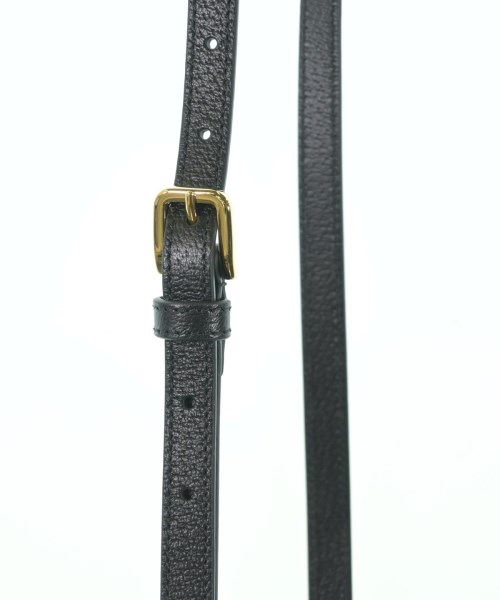GUCCI（グッチ）ショルダーバッグ 黒 サイズ:- レディース/2200684908076