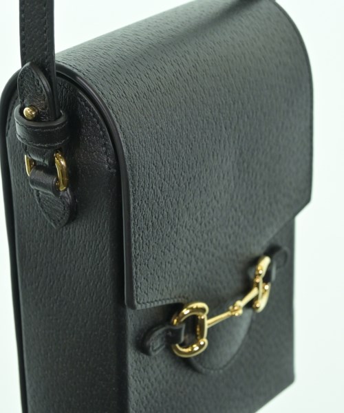 GUCCI（グッチ）ショルダーバッグ 黒 サイズ:- レディース/2200684908076