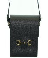GUCCI（グッチ）ショルダーバッグ 黒 サイズ:- レディース/2200684908076