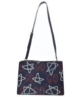 GUCCI（グッチ）クラッチバッグ 紺 サイズ:- レディース/2200685030073