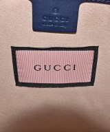 GUCCI（グッチ）クラッチバッグ 紺 サイズ:- レディース/2200685030073