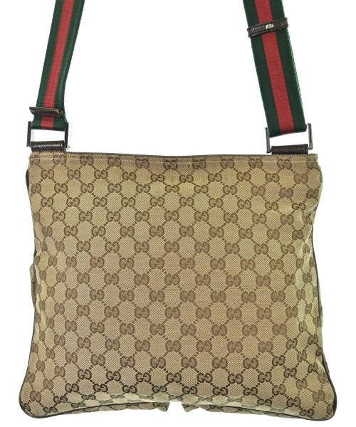 GUCCI（グッチ）ショルダーバッグ ベージュ サイズ:- レディース/2200685030127
