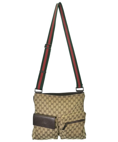 GUCCI（グッチ）ショルダーバッグ ベージュ サイズ:- レディース/2200685030127