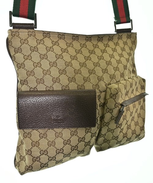 GUCCI（グッチ）ショルダーバッグ ベージュ サイズ:- レディース/2200685030127