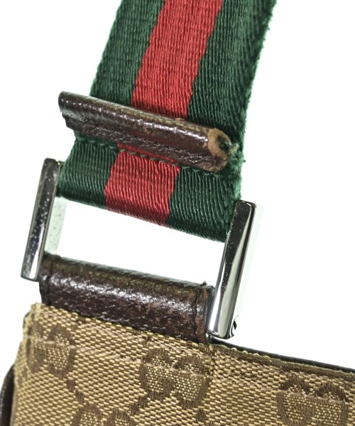 GUCCI（グッチ）ショルダーバッグ ベージュ サイズ:- レディース/2200685030127