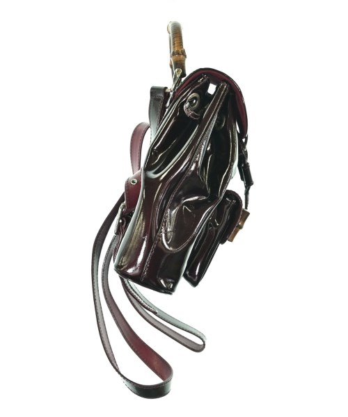 GUCCI（グッチ）バックパック・リュック 赤 サイズ:- レディース/2200685030295