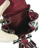 GUCCI（グッチ）バックパック・リュック 赤 サイズ:- レディース/2200685030295