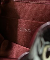 GUCCI（グッチ）バックパック・リュック 赤 サイズ:- レディース/2200685030295