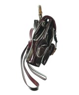 GUCCI（グッチ）バックパック・リュック 赤 サイズ:- レディース/2200685030295