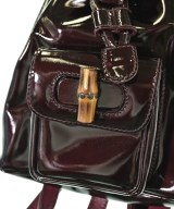 GUCCI（グッチ）バックパック・リュック 赤 サイズ:- レディース/2200685030295
