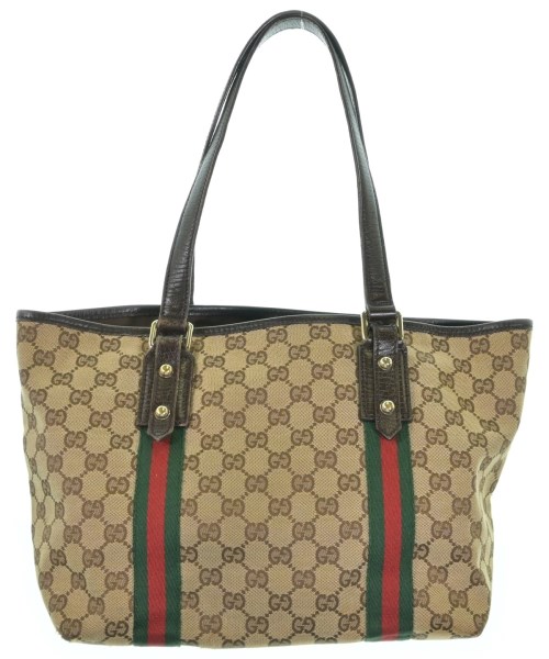GUCCI（グッチ）トートバッグ ベージュ サイズ:- レディース/2200685030301