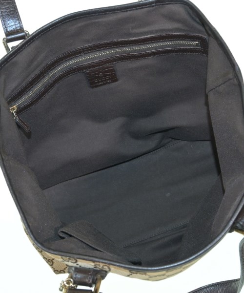 GUCCI（グッチ）トートバッグ ベージュ サイズ:- レディース/2200685030301