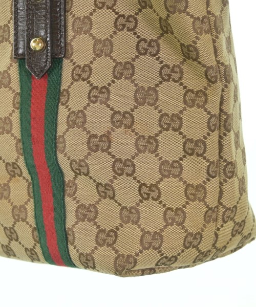 GUCCI（グッチ）トートバッグ ベージュ サイズ:- レディース/2200685030301
