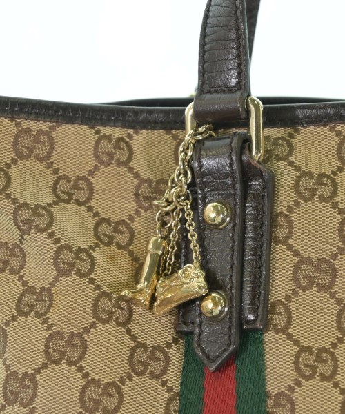GUCCI（グッチ）トートバッグ ベージュ サイズ:- レディース/2200685030301