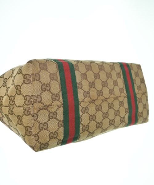 GUCCI（グッチ）トートバッグ ベージュ サイズ:- レディース/2200685030301