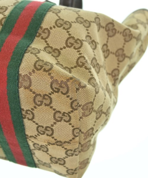 GUCCI（グッチ）トートバッグ ベージュ サイズ:- レディース/2200685030301