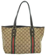 GUCCI（グッチ）トートバッグ ベージュ サイズ:- レディース/2200685030301
