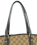 GUCCI（グッチ）トートバッグ ベージュ サイズ:- レディース/2200685030301