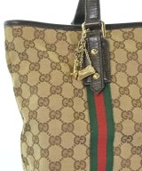 GUCCI（グッチ）トートバッグ ベージュ サイズ:- レディース/2200685030301