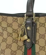 GUCCI（グッチ）トートバッグ ベージュ サイズ:- レディース/2200685030301