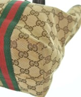 GUCCI（グッチ）トートバッグ ベージュ サイズ:- レディース/2200685030301