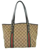 GUCCI トートバッグ