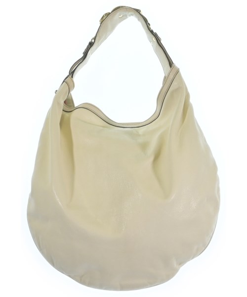 GUCCI(グッチ)ショルダーバッグ 白 サイズ:-/2200685030356